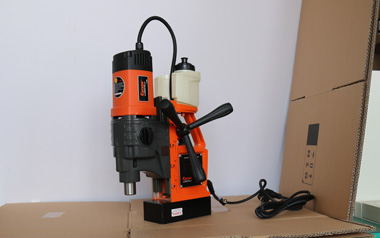 淺析磁座鉆的工作原理是什么？