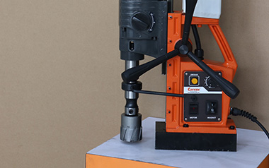 磁力鉆在應(yīng)用領(lǐng)域具有哪些特點？