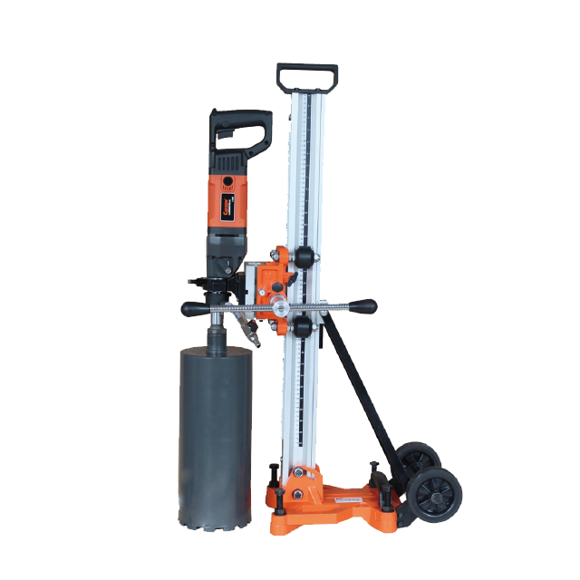 金剛石鉆孔機-SCY-18/2EBM(in drill hand)