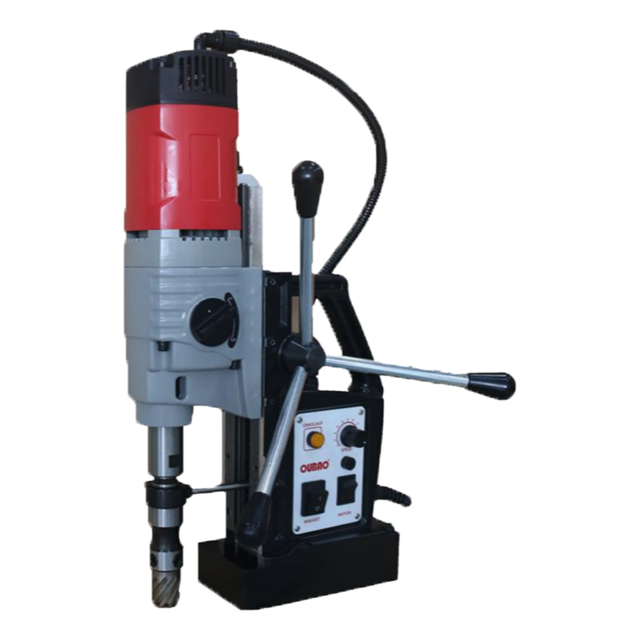 磁座鉆機(jī)多角度作業(yè)能力怎么樣？