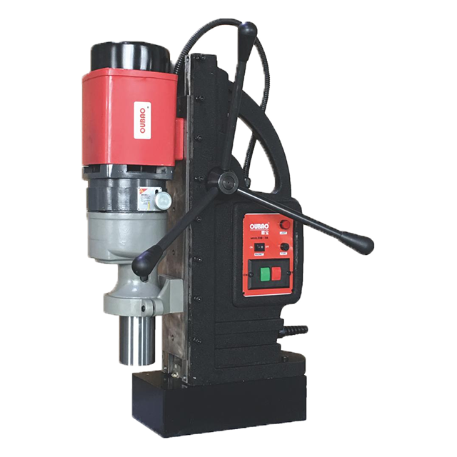 磁力鉆鉆頭甩動原因？解決方法？