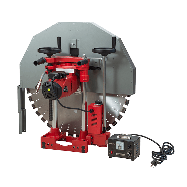 墻壁切割機復(fù)位不正常怎么辦？檢查修復(fù)方法？
